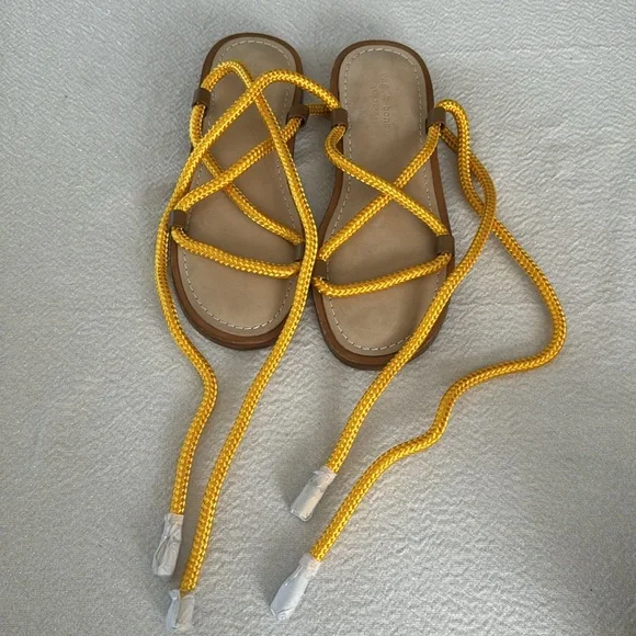 Rag & Bone Infinity Sandal, BRAND NEW, 9.5, $375